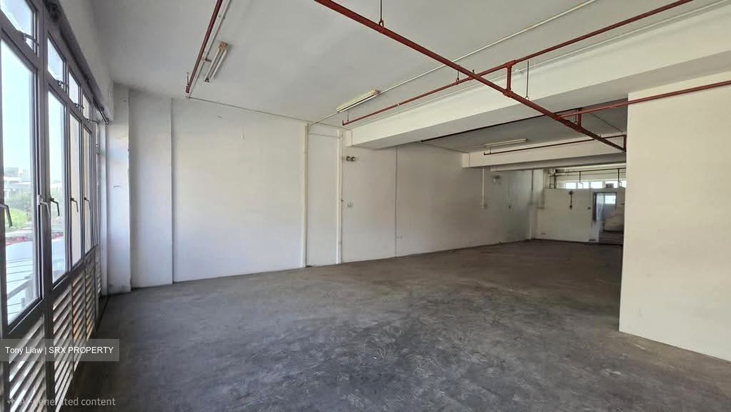 Kb Industrial Building (D14), Factory #616958301